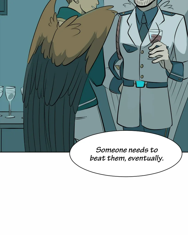 The Croaking Chapter 75 page 18 - 