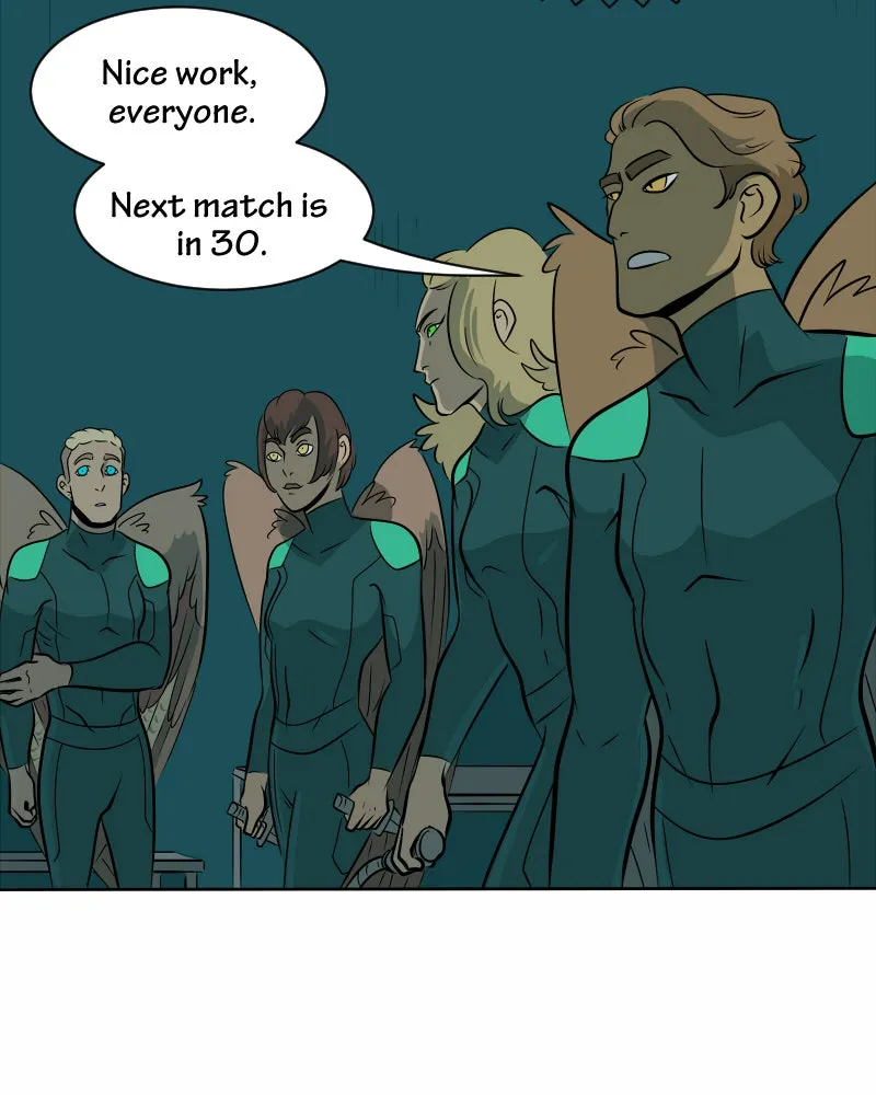 The Croaking Chapter 75 page 3 - 