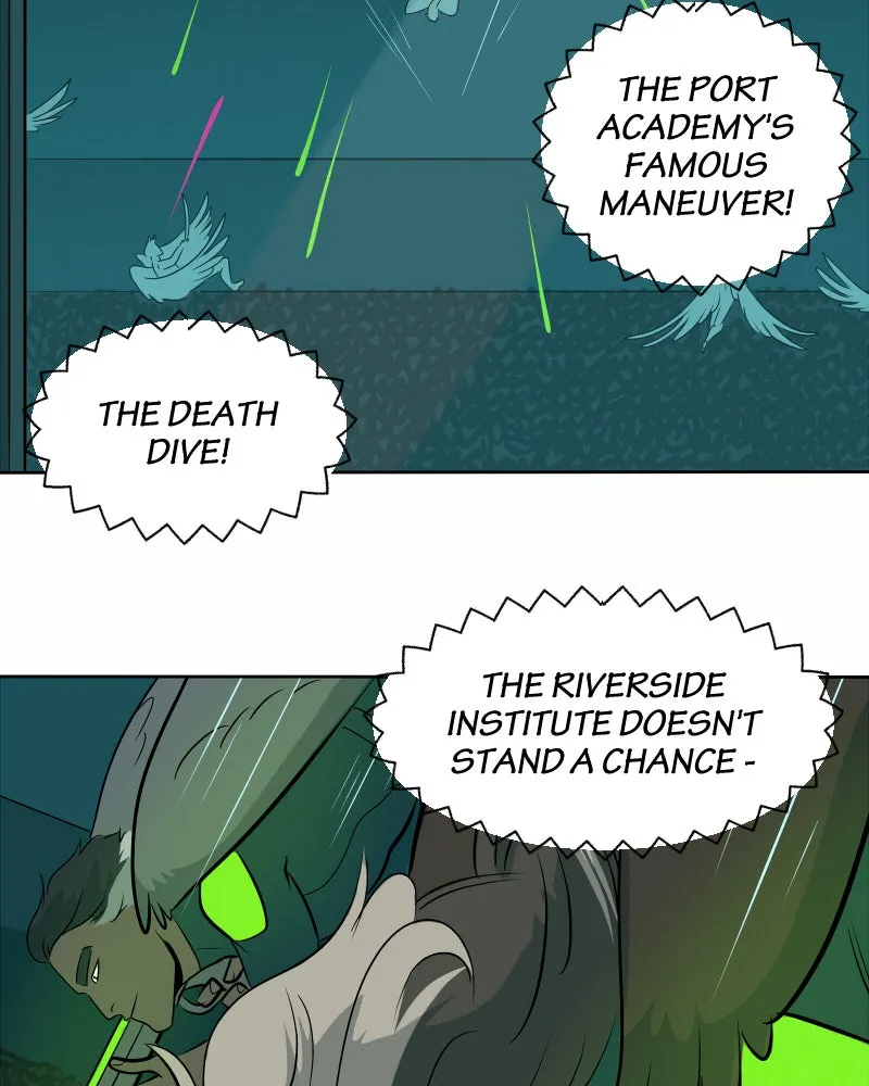 The Croaking Chapter 75 page 21 - 