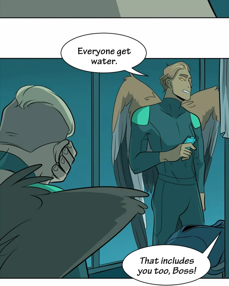 The Croaking Chapter 75 page 25 - 