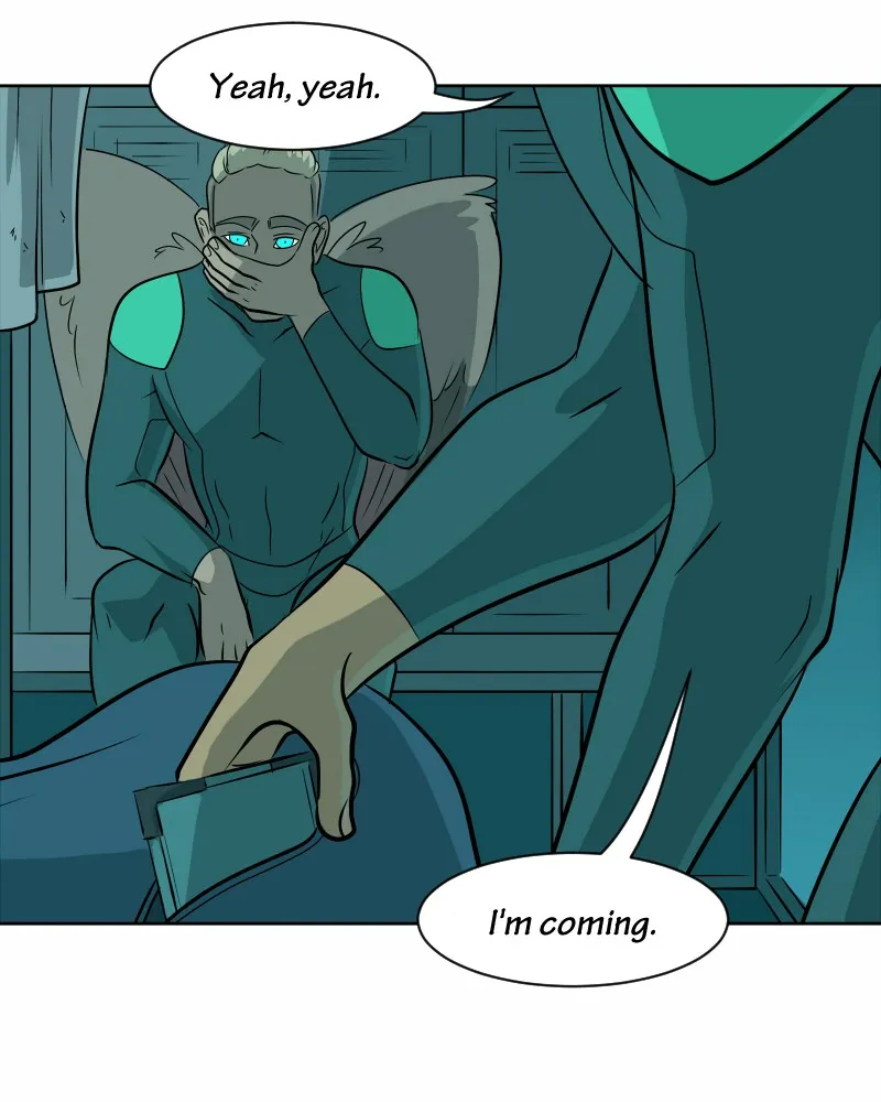 The Croaking Chapter 75 page 26 - 