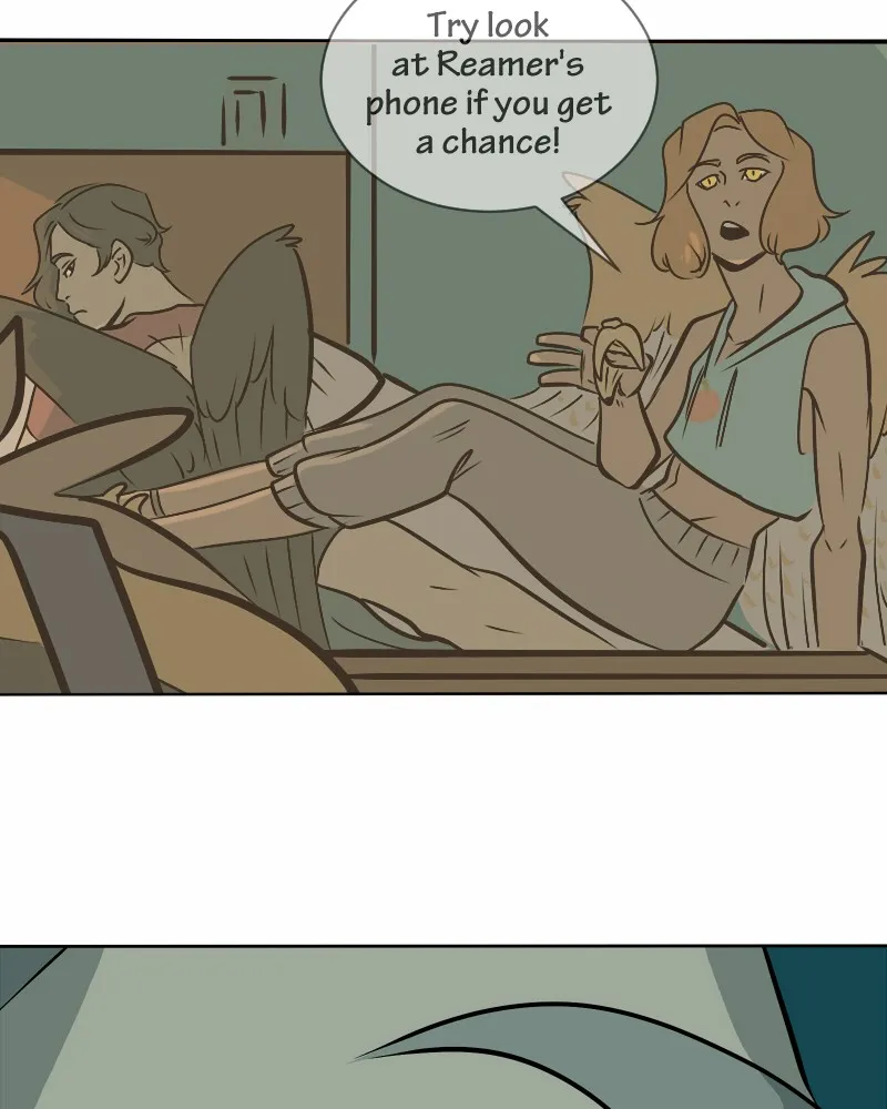 The Croaking Chapter 75 page 29 - 