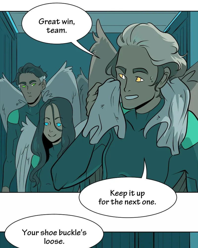 The Croaking Chapter 75 page 35 - 
