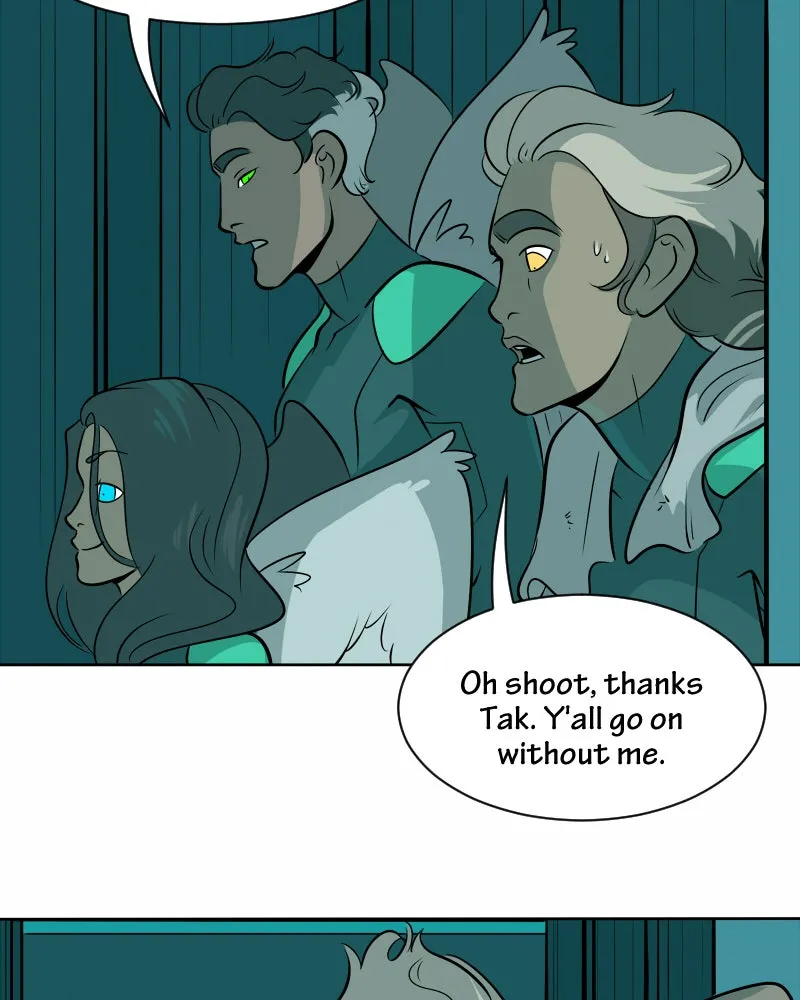 The Croaking Chapter 75 page 36 - 
