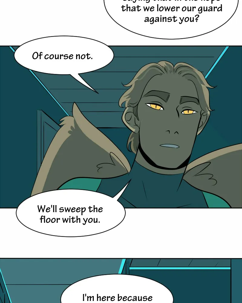 The Croaking Chapter 75 page 40 - 
