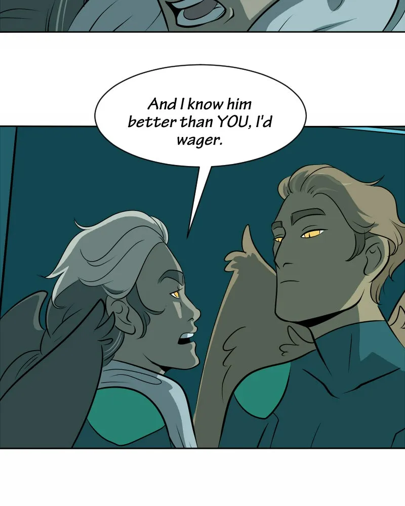 The Croaking Chapter 75 page 43 - 