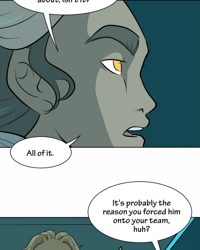 The Croaking Chapter 75 page 45 - 