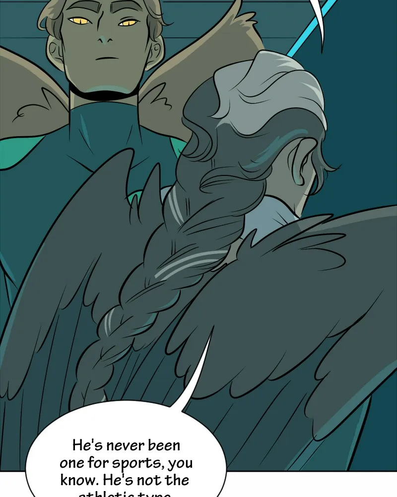 The Croaking Chapter 75 page 46 - 
