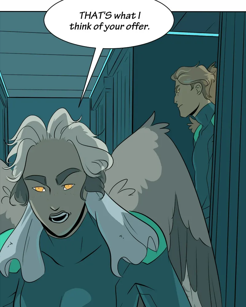 The Croaking Chapter 75 page 52 - 