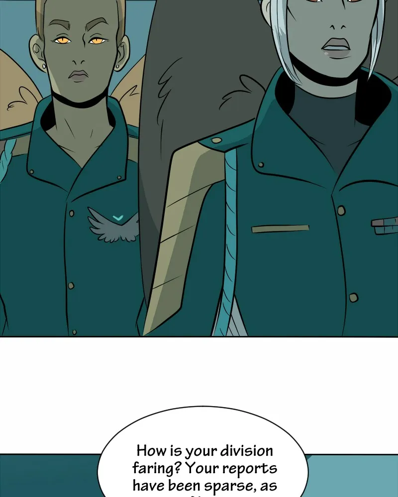 The Croaking Chapter 75 page 9 - 