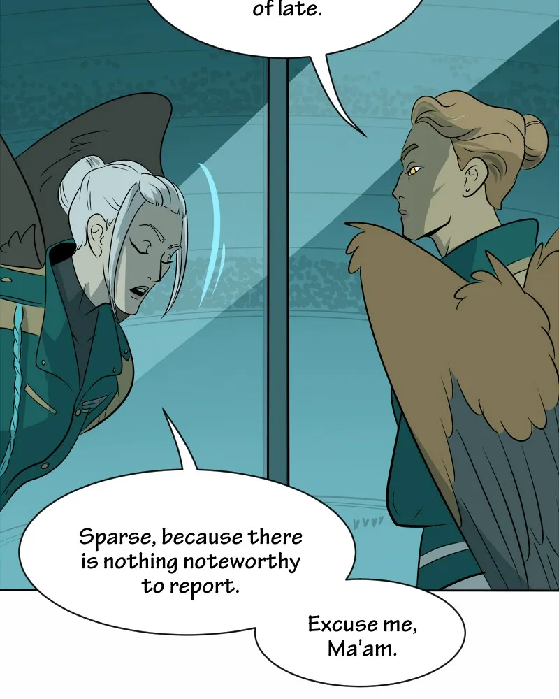 The Croaking Chapter 75 page 10 - 
