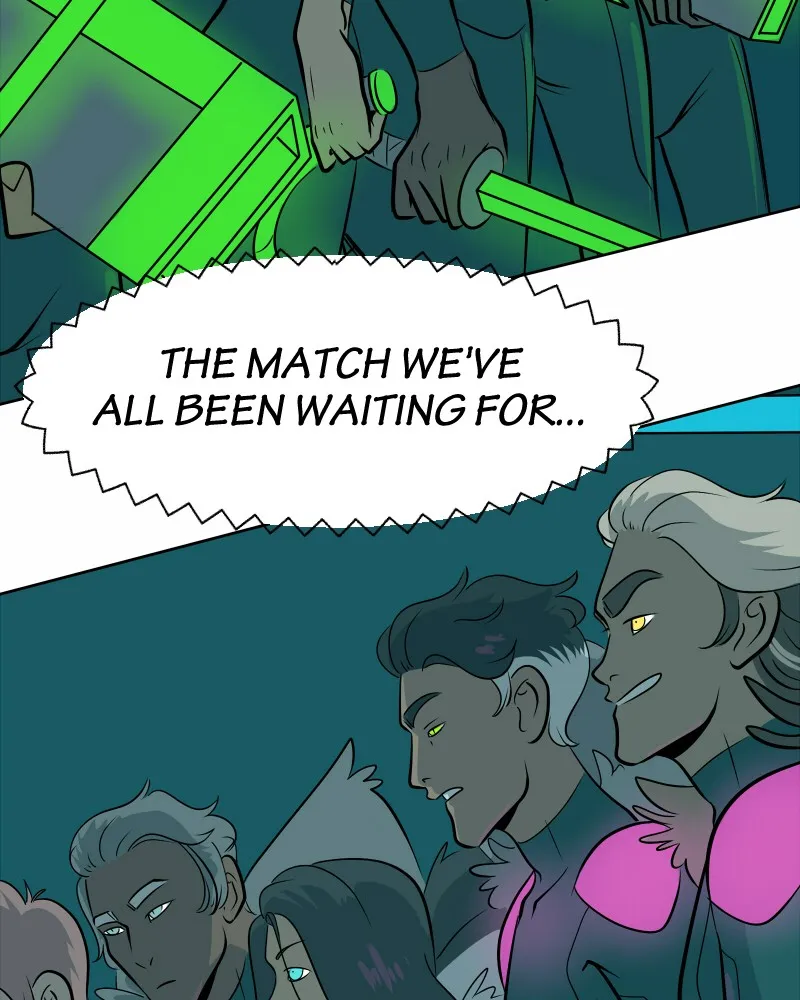 The Croaking Chapter 76 page 2 - 