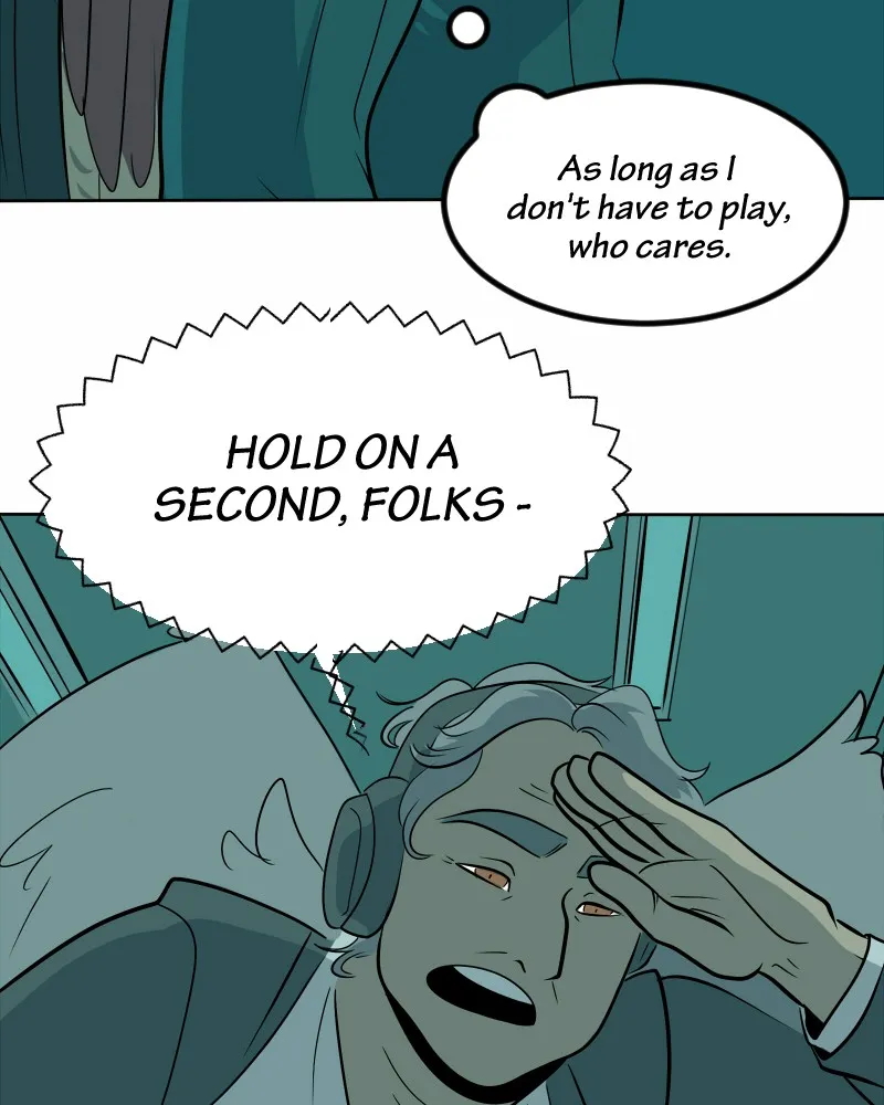 The Croaking Chapter 76 page 11 - 