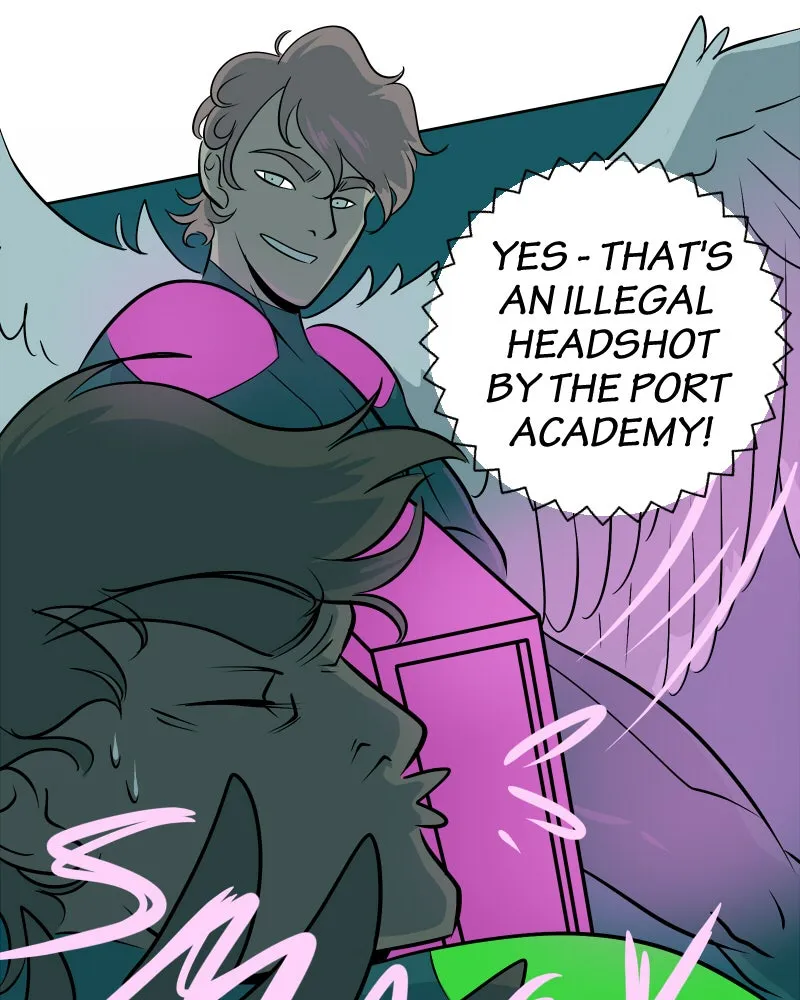 The Croaking Chapter 76 page 13 - 