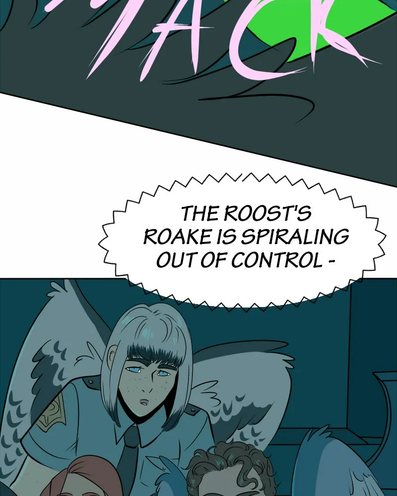 The Croaking Chapter 76 page 14 - 