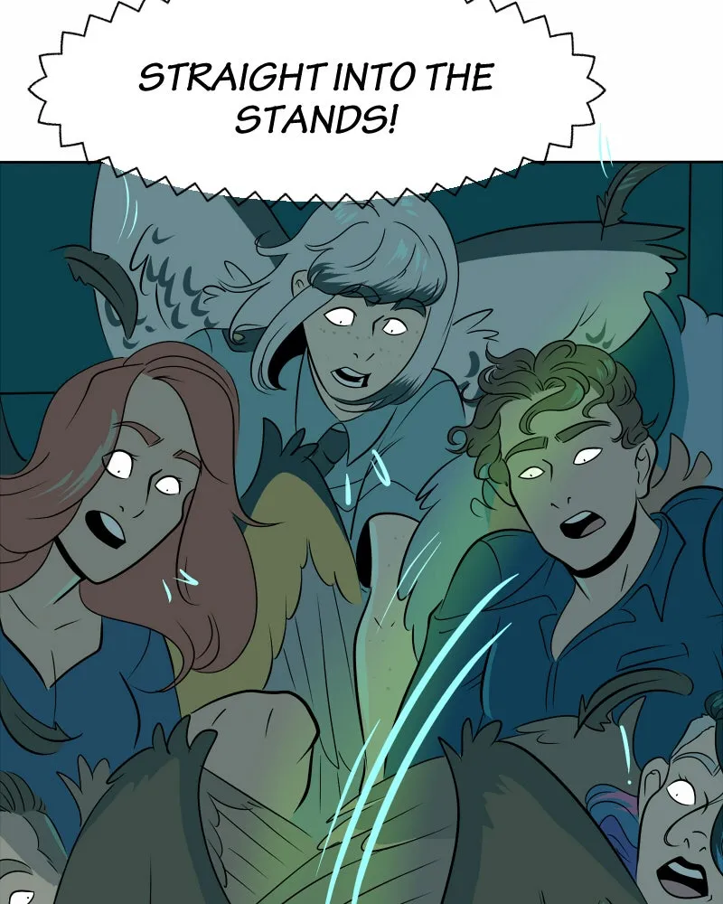 The Croaking Chapter 76 page 16 - 