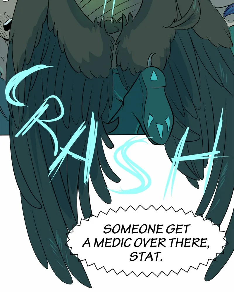 The Croaking Chapter 76 page 17 - 