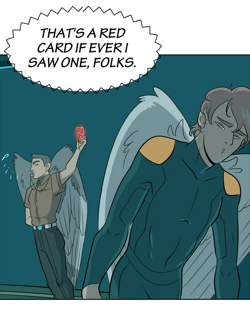 The Croaking Chapter 76 page 18 - 