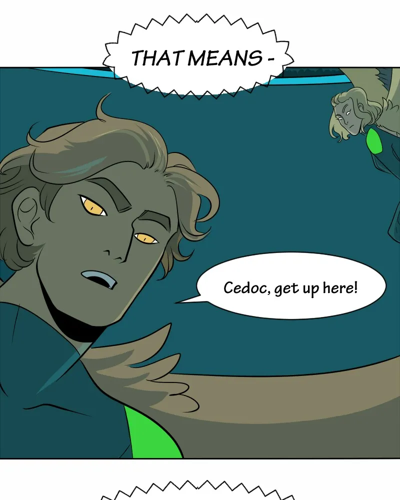 The Croaking Chapter 76 page 20 - 