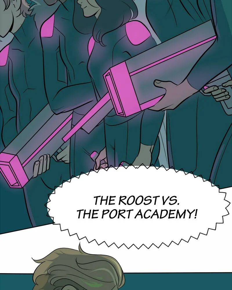 The Croaking Chapter 76 page 3 - 