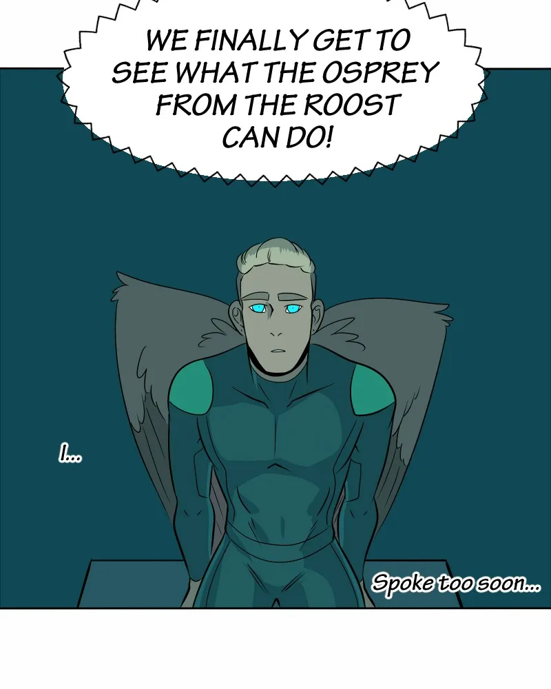 The Croaking Chapter 76 page 21 - 