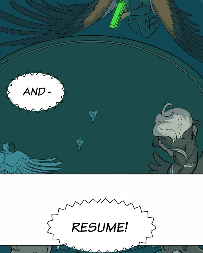 The Croaking Chapter 76 page 23 - 