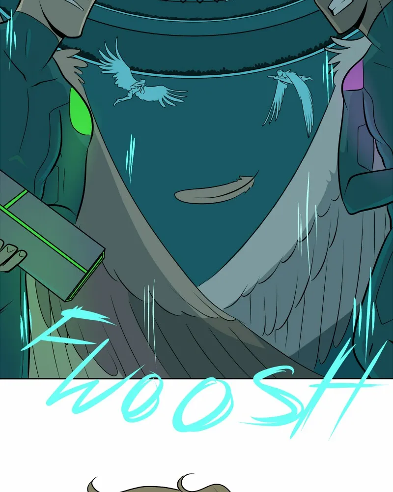 The Croaking Chapter 76 page 24 - 