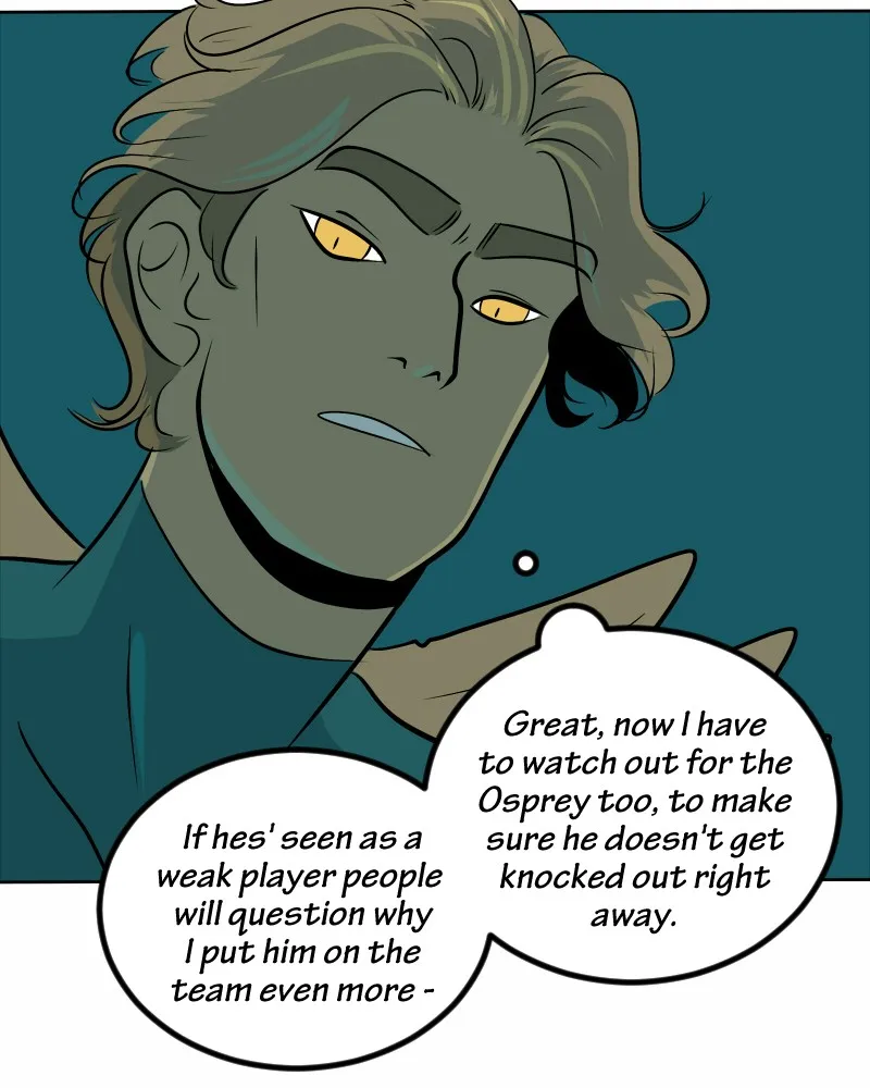 The Croaking Chapter 76 page 25 - 