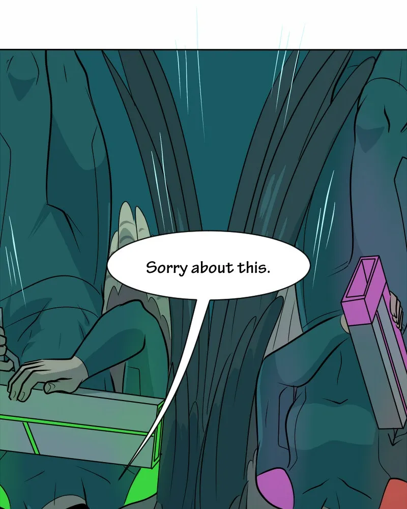The Croaking Chapter 76 page 32 - 
