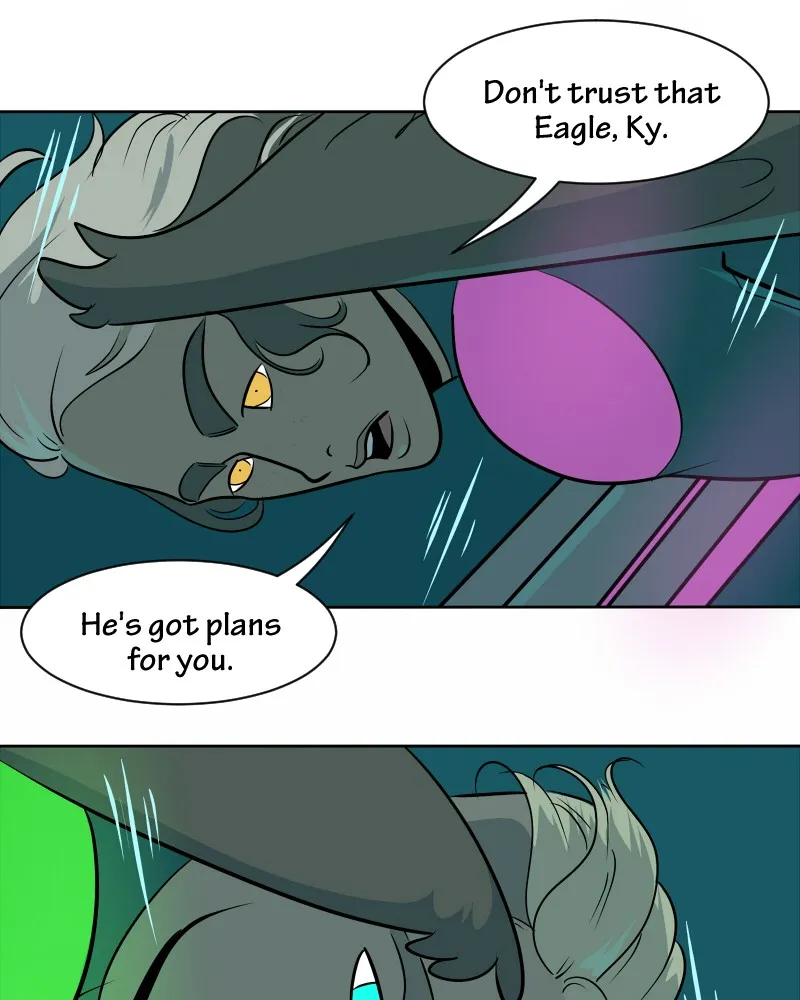 The Croaking Chapter 76 page 34 - 