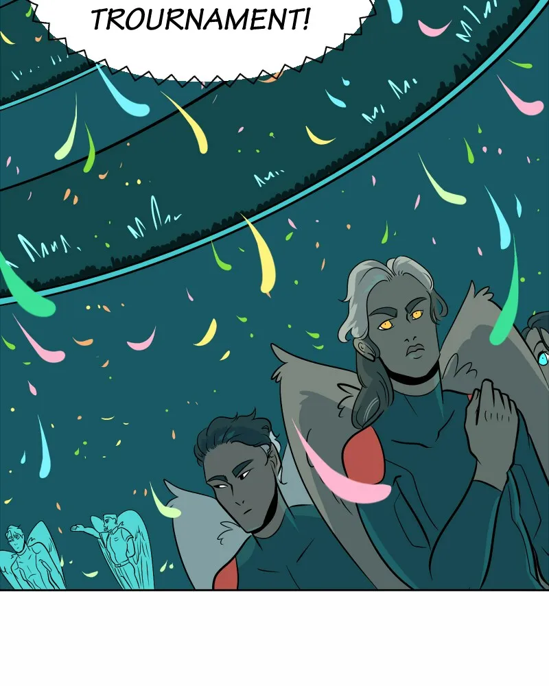 The Croaking Chapter 76 page 37 - 