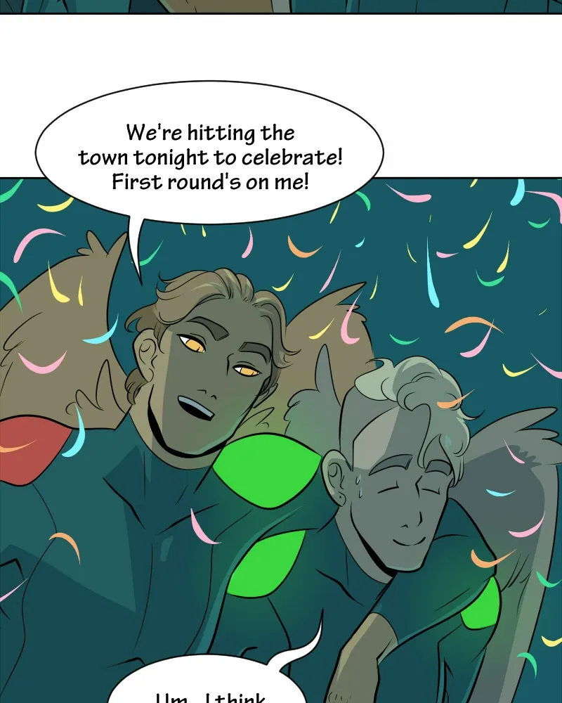The Croaking Chapter 76 page 40 - 