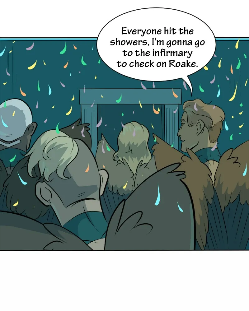 The Croaking Chapter 76 page 43 - 