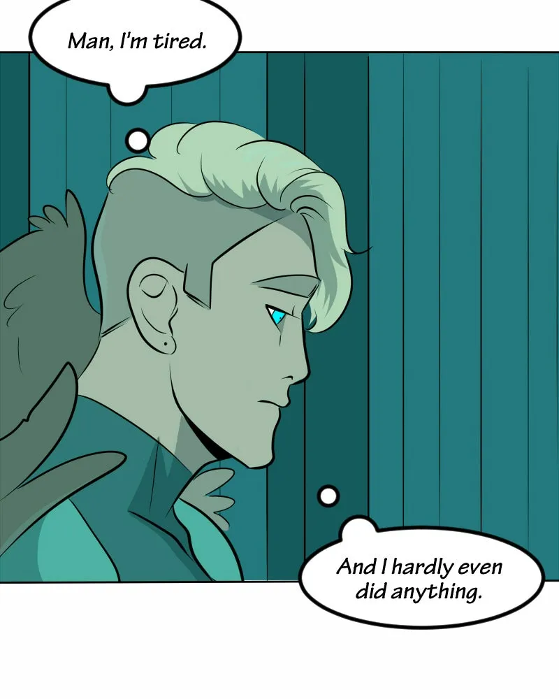 The Croaking Chapter 76 page 45 - 