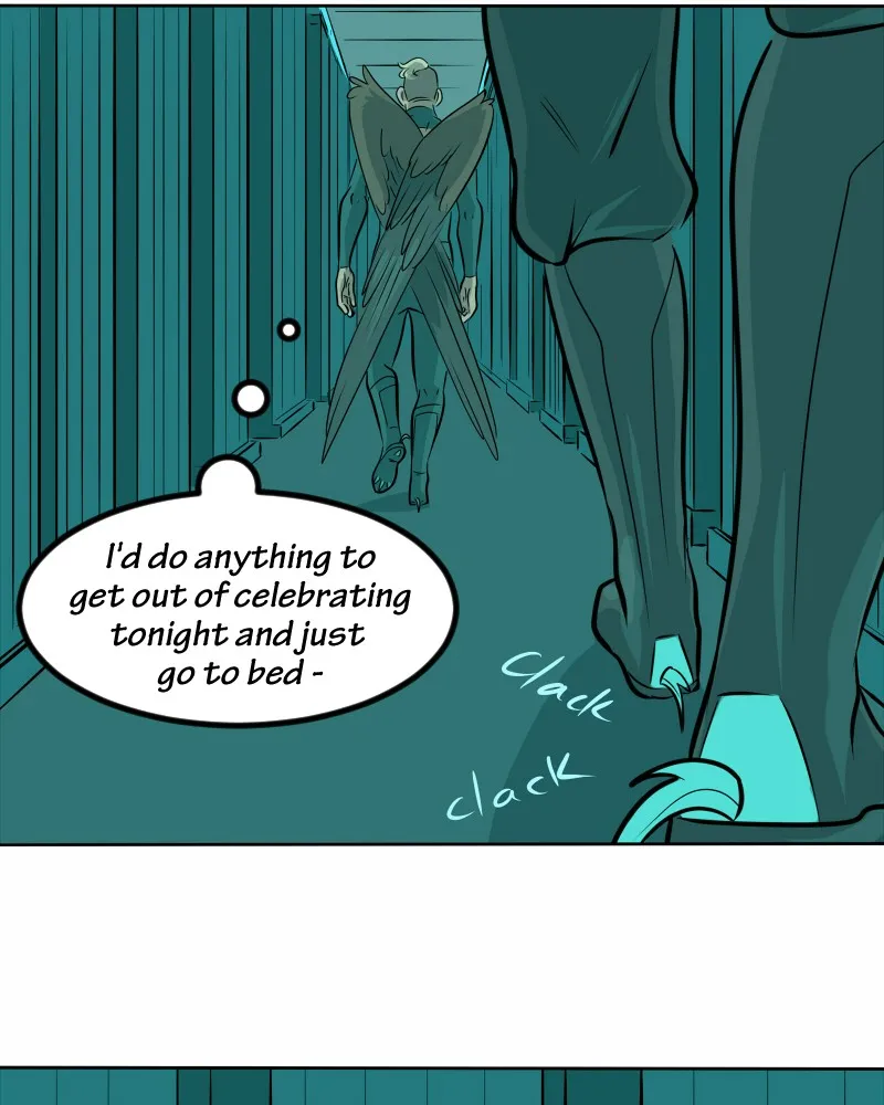 The Croaking Chapter 76 page 46 - 