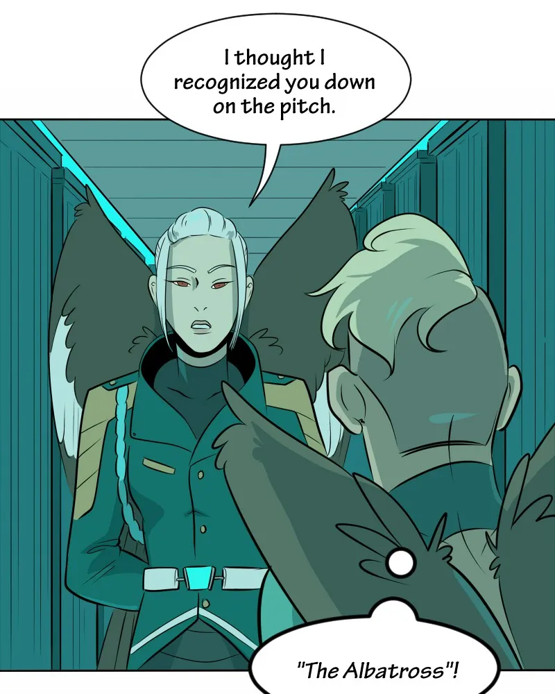 The Croaking Chapter 76 page 48 - 