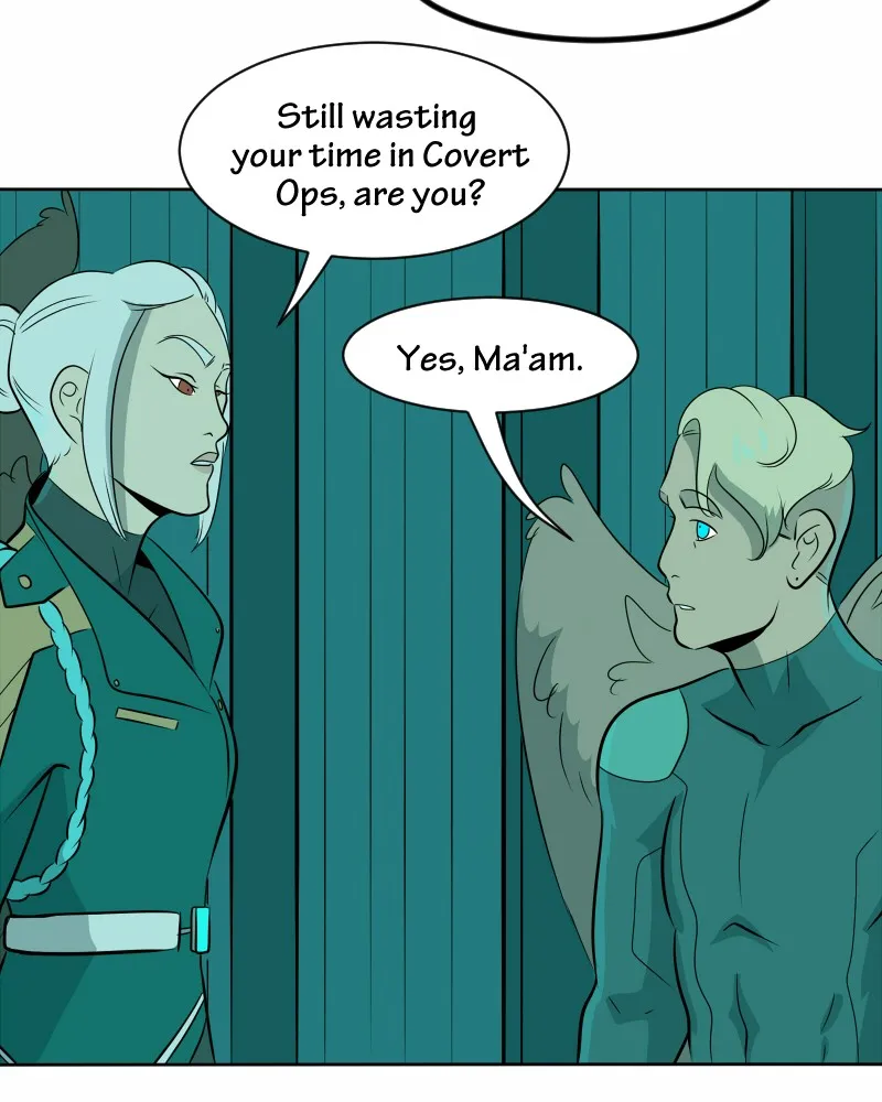 The Croaking Chapter 76 page 49 - 