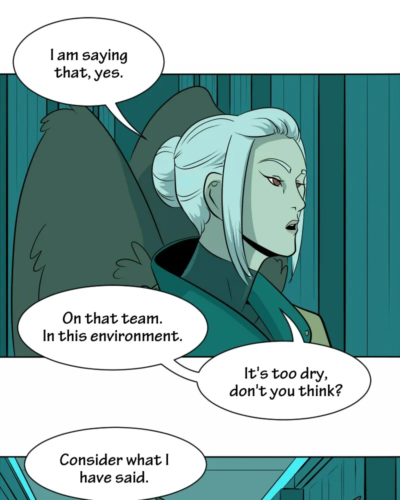 The Croaking Chapter 76 page 52 - 