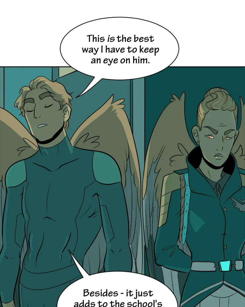 The Croaking Chapter 76 page 60 - 