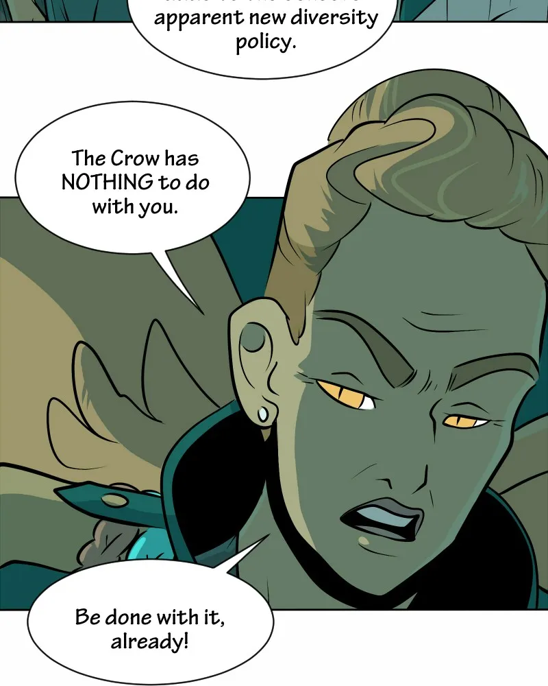 The Croaking Chapter 76 page 61 - 