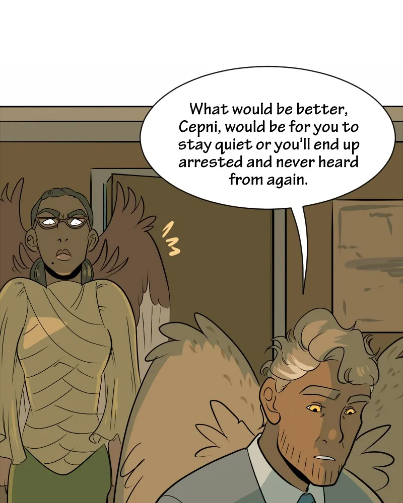The Croaking Chapter 77 page 11 - 
