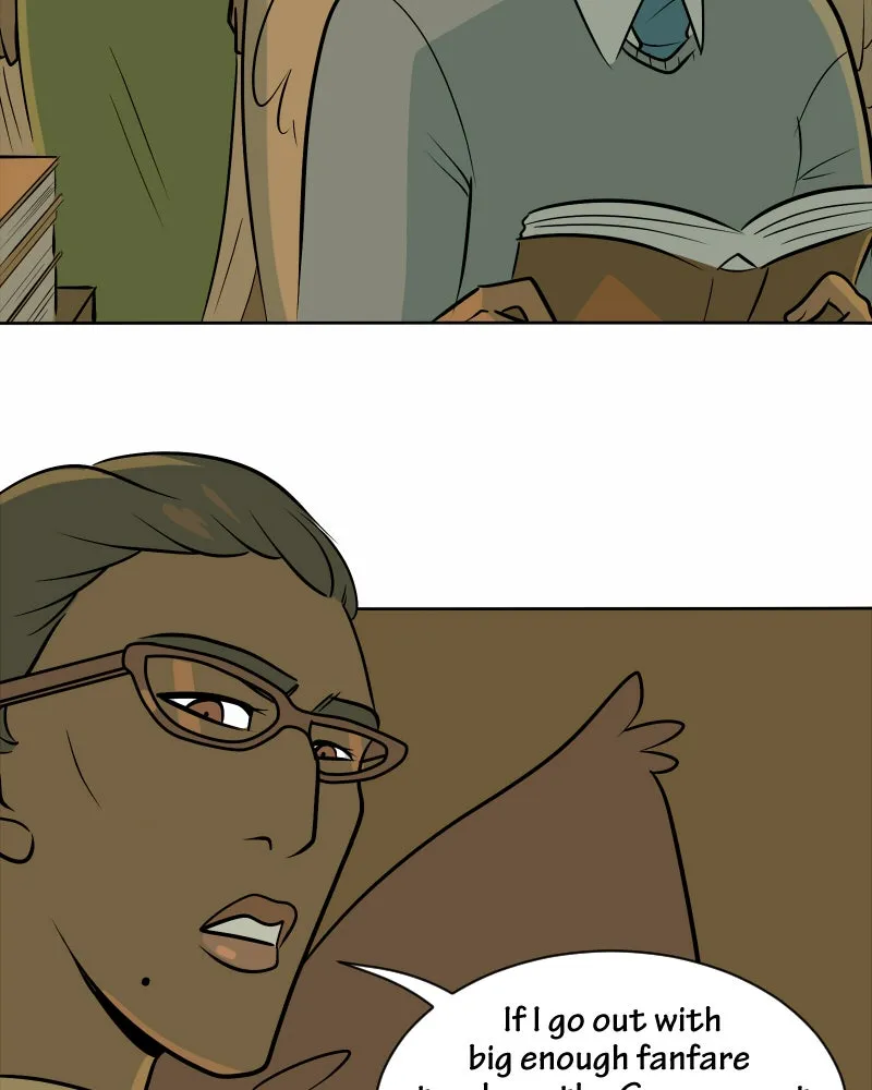 The Croaking Chapter 77 page 12 - 