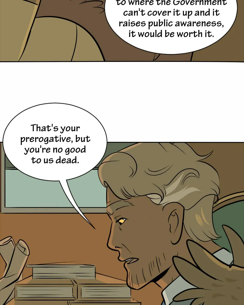 The Croaking Chapter 77 page 13 - 