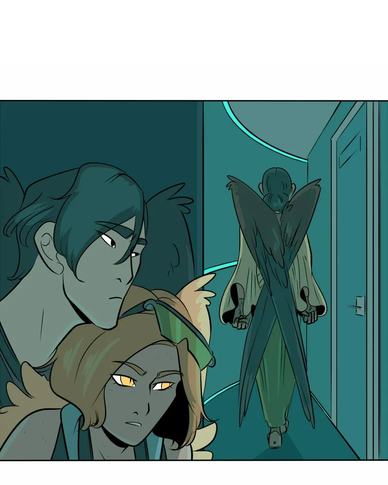 The Croaking Chapter 77 page 16 - 