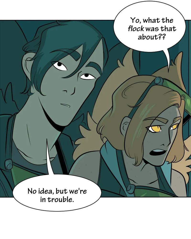 The Croaking Chapter 77 page 17 - 