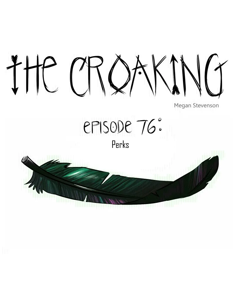 The Croaking Chapter 77 page 3 - 