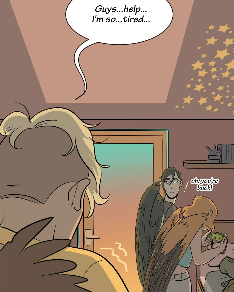 The Croaking Chapter 77 page 21 - 