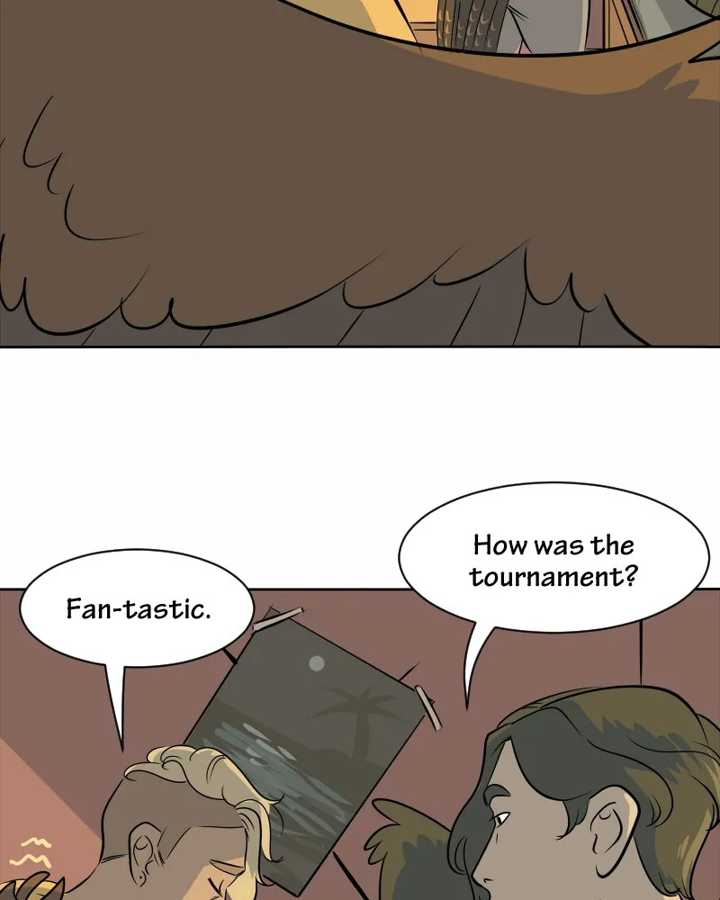 The Croaking Chapter 77 page 22 - 