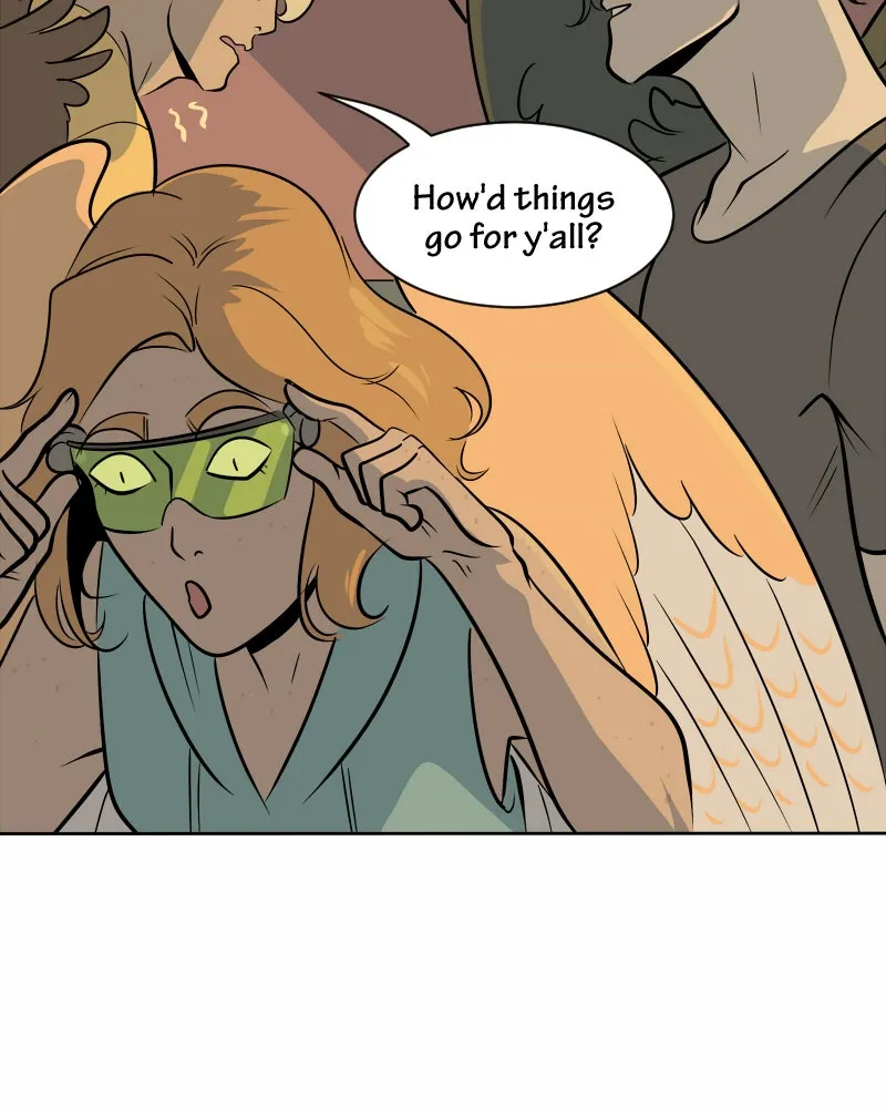 The Croaking Chapter 77 page 23 - 