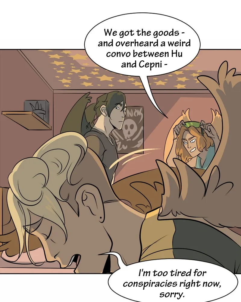 The Croaking Chapter 77 page 24 - 
